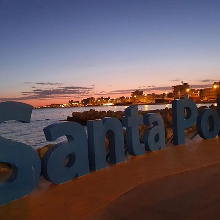 Appartement Sunset 8F à Santa Pola Extérieur photo