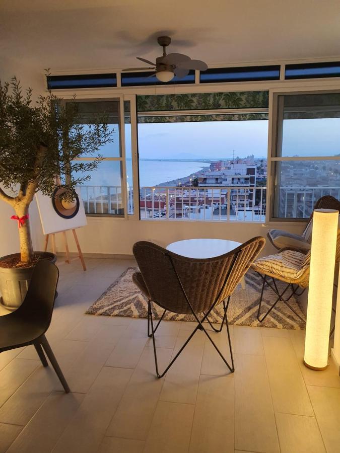 Appartement Sunset 8F à Santa Pola Extérieur photo