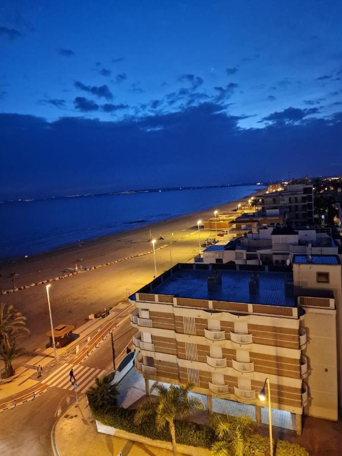 Appartement Sunset 8F à Santa Pola Extérieur photo