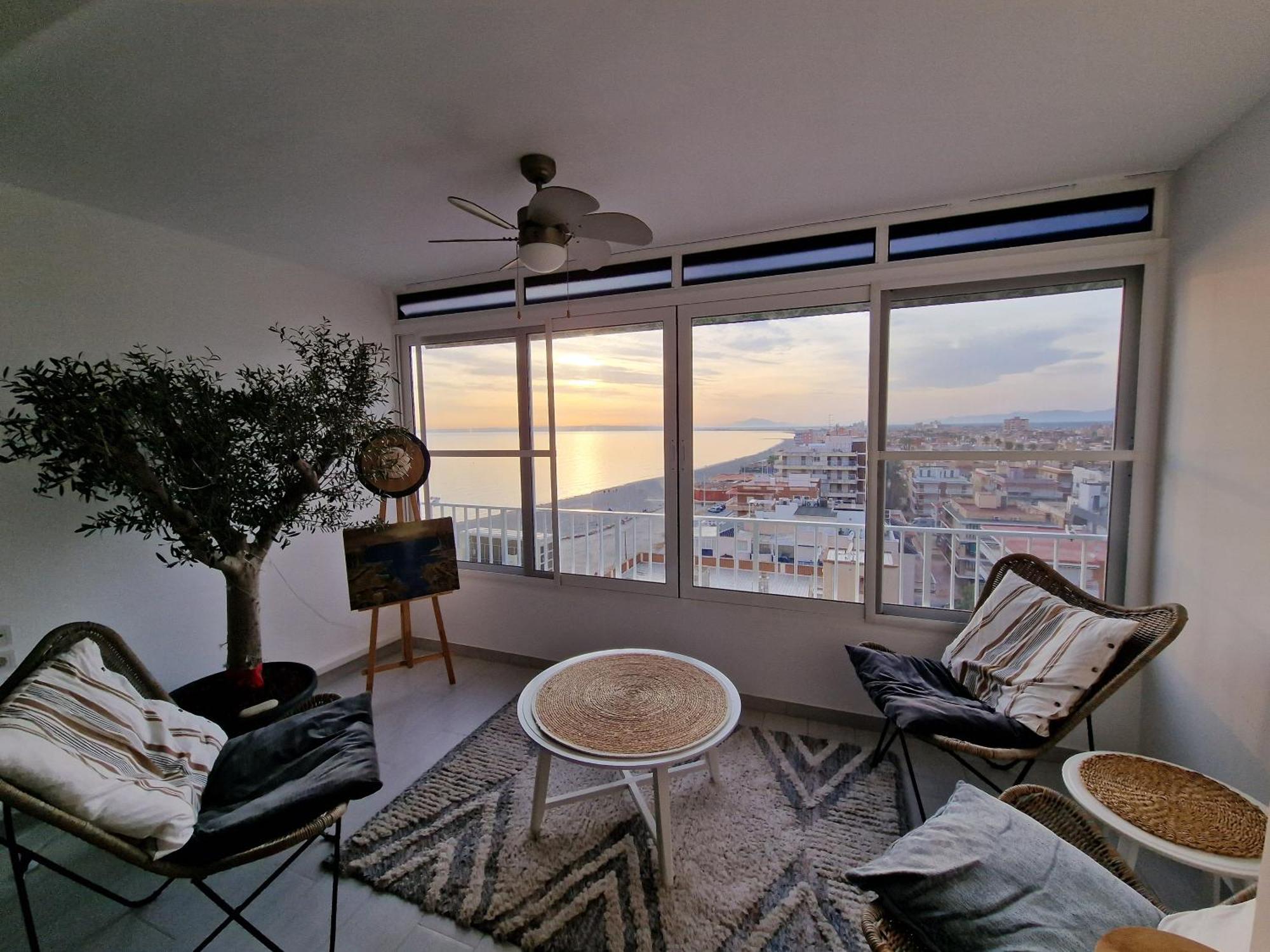Appartement Sunset 8F à Santa Pola Extérieur photo