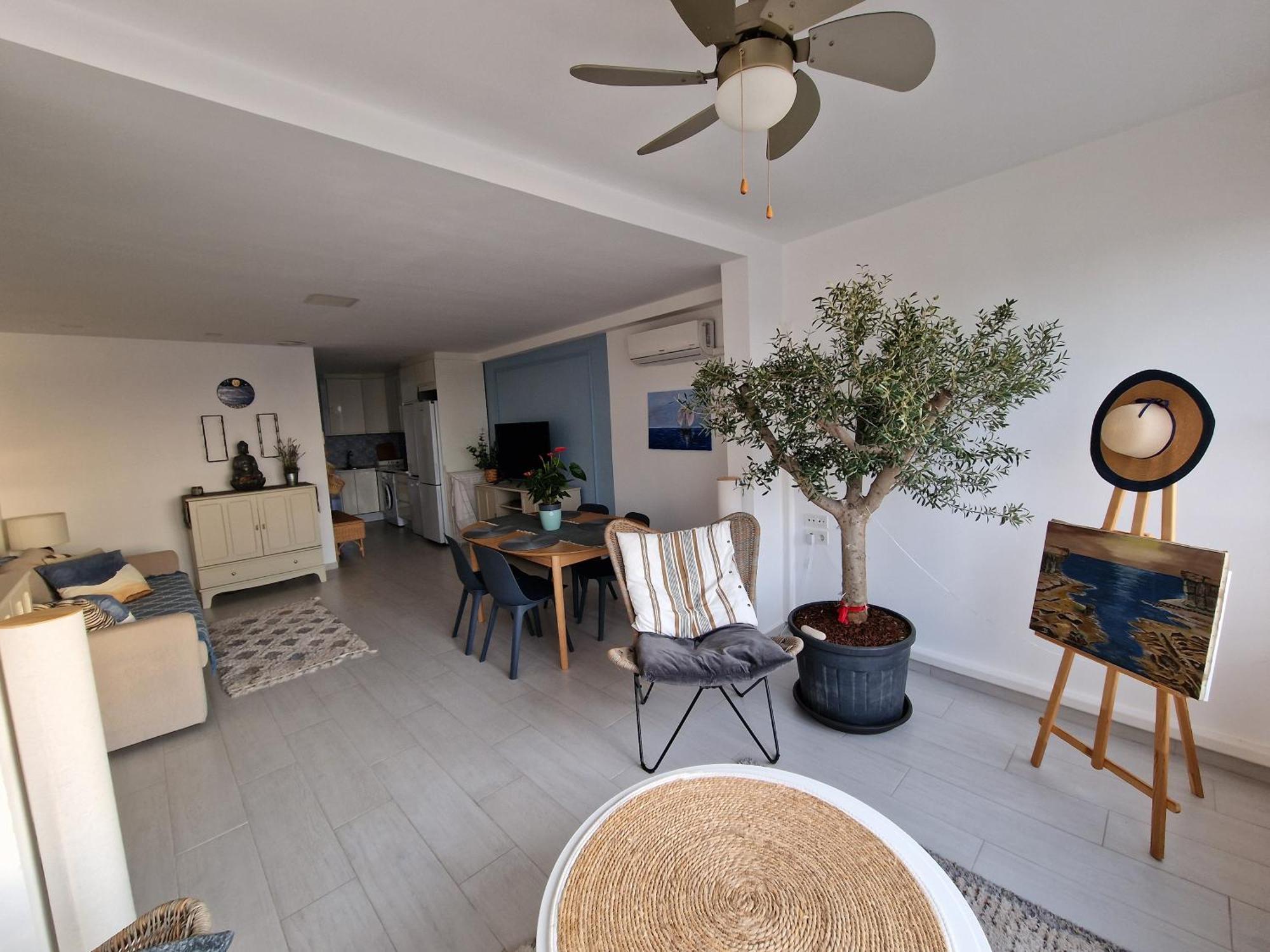 Appartement Sunset 8F à Santa Pola Extérieur photo